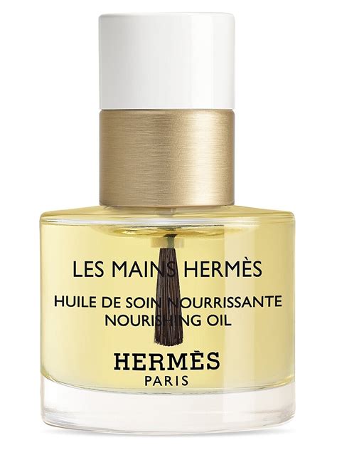 hermes nourishing oil|Nourishing oil .